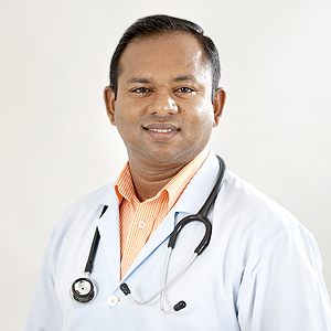 Dr. Sugath Pemachandra