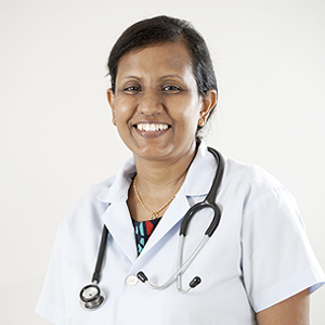 Dr. Pavithra Eshwara